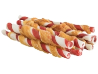 Trixie DentaFun barbecue tyggeruller, kylling, 12 cm, 10 stk/80g - (6 pk/ps)
