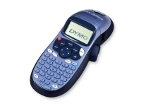 DYMO LetraTag LT-100H Etikettmaskin - Svart Skrivere & Scannere - Andre kontormaskiner - Labelskrivere