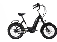 Usorteret Corratec Life S A4 electric bike black