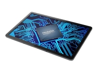 Lenovo Tab P11 Pro (2nd Gen) ZAB5 - Tablet - Android 12 eller nyere - 256 GB UFS card - 11.2 OLED (2560 x 1536) - USB-vert - microSD-spor - stormgrå PC & Nettbrett - Nettbrett - Android-nettbrett