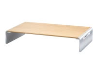 j5create JCT425 - Dokkingstasjon + skjermstativ - USB-C 3.1 Gen 1 - HDMI