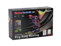Bilde av Fischertechnik Advanced Ping Pong Bowling(build Your Own Game)