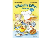 Villads fra Valbys livretter | Anne Sofie Hammer | Språk: Dansk Bøker - Barnebøker