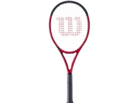 Image of Wilson Clash 100 V2.0 tennis racket, handle size 2