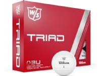 Wilson W/S Triad golf ball 12 pcs