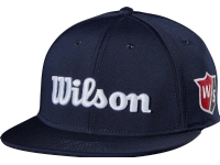 Wilson Tour Flat Brim -lippalakki tummansininen