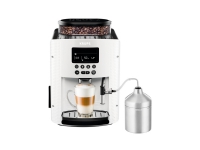 Bilde av Krups Ea 8161, Espressomaskin, 1,8 L, Kaffe Bønner, Malt Kaffe, Innebygd Kaffekvern, 1450 W, Hvit