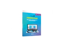 F-Secure Freedome - Bokspakke (1 år) - 1 enhet - Mac, Android - Nordisk PC tilbehør - Programvare - Antivirus/Sikkerhet