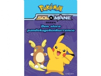 Læs med Pokémon - Den store pandekagekonkurrence   Språk: Dansk