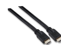 EFB Elektronik HDMI 3m, 3m, HDMI Type A (Standard), HDMI Type A (Standard), 4096 x 2160 piksler, 3D, Svart PC tilbehør - Kabler og adaptere - Videokabler og adaptere