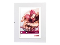 Bilde av Hama Clip-fix, Glass, Gjennomsiktig, Enkel Bilderamme, 7 X 10 Cm, Clip-fix, Ikke-reflekterende