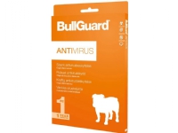 Bilde av Bullguard Antivirus - Bokspakke (1 år) - 1 Pc - Windows - 1 Licens