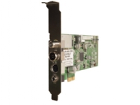 Hauppauge WinTV-HVR-4400, Analog, DVB-T, DVB-S, H.264, PCI Express, 1, Y, 1.5 GHz, Windows XP/7/Vista