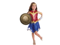 Wonder Woman skjold, 28 cm Leker - Rollespill - Kostyme tilbehør