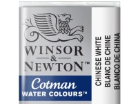 Winsor & Newton Cotman Watercolours, Hvit, 1 stykker Hobby - Kunstartikler - Akrylmaling