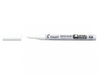 Bilde av Pilot Super Color, Hvit, 1 Mm, 3 Mm