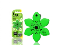 Aroma car FLOWERFancy Green, 19,8 mm, 13 mm, 8 mm Bilpleie & Bilutstyr - Interiørutstyr - Annet interiørutstyr