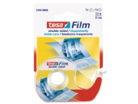 Bilde av Dobbeltklebende Tape Tesa, 12 Mm X 7,5 M, Med Dispenser