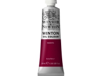 Winsor & Newton Winton Oil Colour, Fiolblå, 37 ml, Rør, 1 stykker