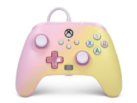 PowerA XBGP0003-01, Gamepad, Xbox, Xbox Series S, Xbox Series X, Del-knapp, Analog, Koblet med ledninger (ikke trådløs), USB