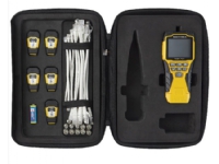Klein Tools VDV501-853, Alkalinsk, 9 V, 38 mm, 178 mm, 80 mm, 500 g Strøm artikler - Verktøy til strøm - Test & kontrollutstyr
