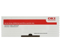 OKI - Gul - original - tonerpatron - for ES 8431dn, 8441dn Skrivere & Scannere - Blekk, tonere og forbruksvarer - Tonere