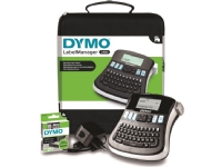 DYMO® LabelManager™ 210D Kitcase Skrivere & Scannere - Andre kontormaskiner - Labelskrivere