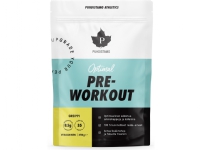 Pudhistamo Athletics Optimal Pre-Workout + Caffeine Grapefruit workout charger, 350 g
