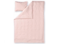 Finlayson Lino linen bag sheet set pink 150 x 210 cm