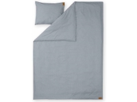 Finlayson Old Jeans fitted sheet set blue-grey 150 x 210 cm