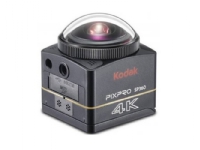 Bilde av Kodak Pixpro Sp360 4k Extreme Pack, Full Hd, Cmos, 12,76 Mp, 120 Fps, Wi-fi, 1250 Mah