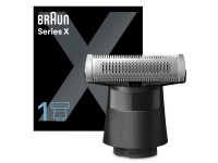 Braun XT20, Barberingshode, 1 hoder, Sort, China, Braun, Braun Series X N - A