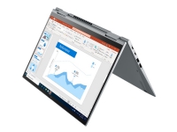 Lenovo ThinkPad X1 Yoga Gen 6 20XY – Flipputformning – Intel Core i5 1135G7 / 2.4 GHz – Win 11 Pro – Iris Xe Graphics – 16 GB RAM – 256 GB SSD TCG Opal Encryption – 14 IPS pekskärm 1920 x 1200 – Wi-Fi 6 – 4G LTE – åskmolnsgrå