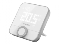 Bosch Smart Home - II - romtermostat - trådløs - ZigBee 3.0 - 2.4 - 2.4835 GHz Ventilasjon & Klima - Ventilasjonstilbehør - Hygrostater