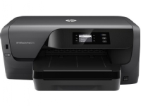 HP OfficeJet Pro 8210-skrivaren Utskrift Dubbelsidig utskrift Färg 2400 x 1200 DPI 4 A4 30000 sidor per månad 22 ppm