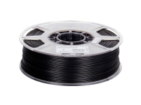 ESUN ePA-CF Filament PLA-plast Varmebestandig, høj grad af stivhed, høj grad af trækstyrke 1.75 mm 1 kg Carbon, Mat 1 kg Skrivere & Scannere - Blekk, tonere og forbruksvarer - 3D-printer forbruksvarer