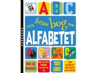 Min første bog om alfabetet   Globe   Språk: Dansk