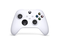 Microsoft Xbox Wireless Controller - Håndkonsoll - trådløs - Bluetooth - robothvit - for PC, Microsoft Xbox One, Android, Microsoft Xbox Series S, Microsoft Xbox Series X