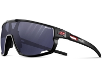Julbo Rush Reactiv solbriller, sort/rød Sport & Trening - Tilbehør - Sportsbriller