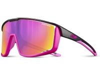Julbo Fury Spectron 3 solbriller, sort/rosa Sport & Trening - Tilbehør - Sportsbriller