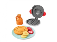 Skip Hop Toy Waffle Maker Zoo Leker - Rollespill - Leke kjøkken og mat
