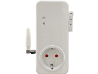 SimPal S260 GSM-pistorasia Smart hjem - Smart belysning - Smarte plugger