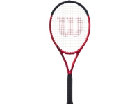 Wilson Clash 100 Pro V2.0 tennisracket, grep størrelse 4