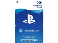 Bilde av Sony Playstation Network Card 20 Eur Psn Activation Card