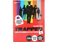 Bilde av Trapped Flight 927 Escape Room Game