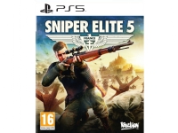 Bilde av Sniper Elite 5 Game, Ps5