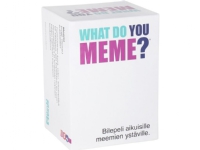 What do you meme? - Party game (Finnish) N - A