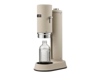 Aarke Carbonator Pro - Brusmaskin - sand Kjøkkenapparater - Juice, is og vann - Sodastream