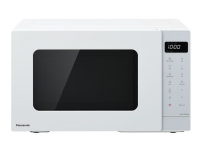Panasonic NN-K35NWM - Mikrobølgeovn med grill - 24 liter - 900 W - hvit