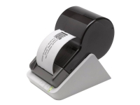 Seiko Instruments Smart Label Printer 650SE - Etikettskriver - direkte termisk - Rull (5,8 cm) - 300 dpi - opptil 100 mm/sek. - USB, seriell Skrivere & Scannere - Andre kontormaskiner - Matrix & Etikettskriver